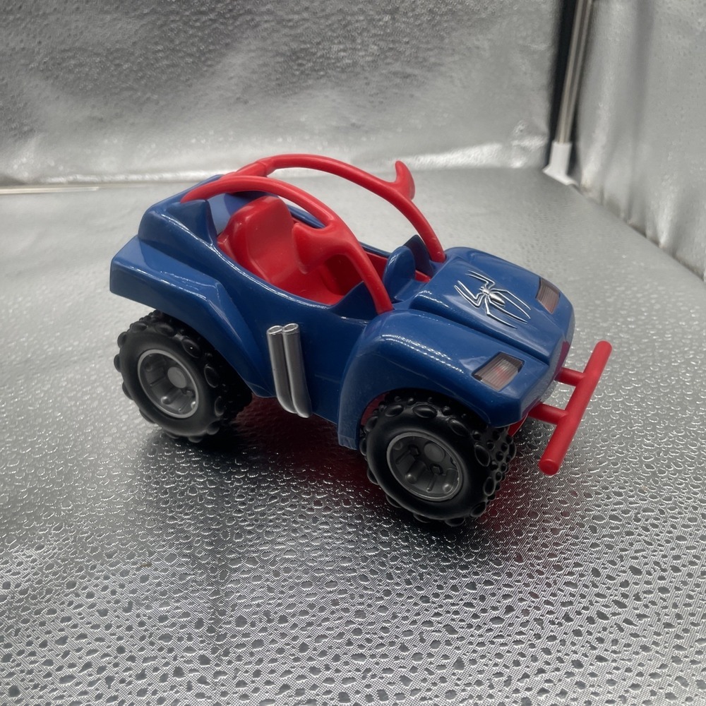 Marvel Spider-Man 2: The Movie Battery Operated Electric Toy Car that Is Fast